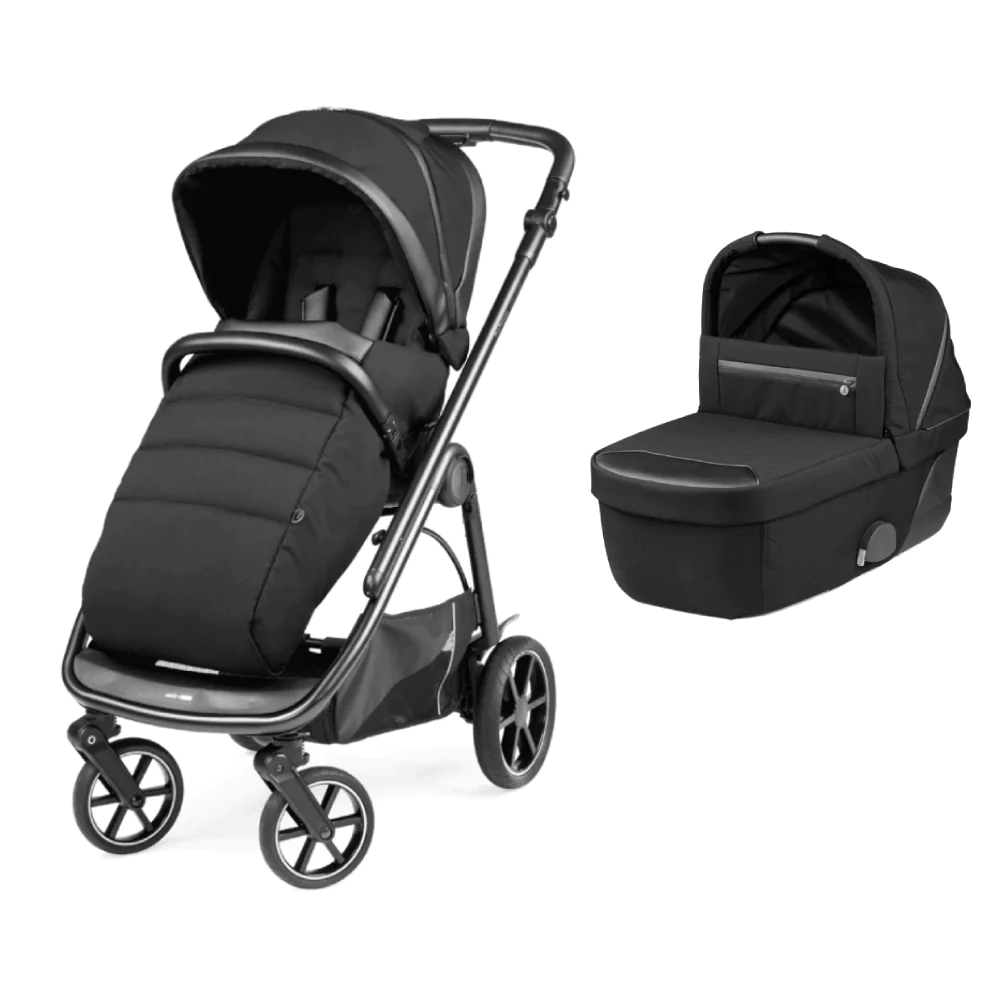 Carucior 2 in 1 Peg Perego Veloce Licorice